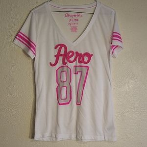 Aeropastale Tee-shirt, 87 logo